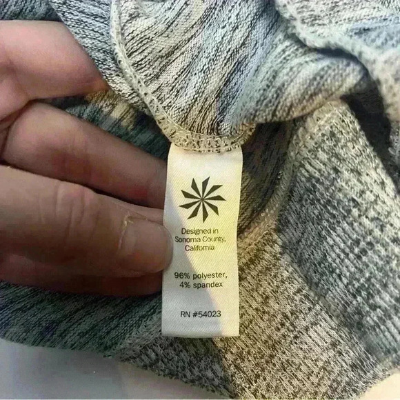 Athleta Cardigan size Small - Picture 5 of 6